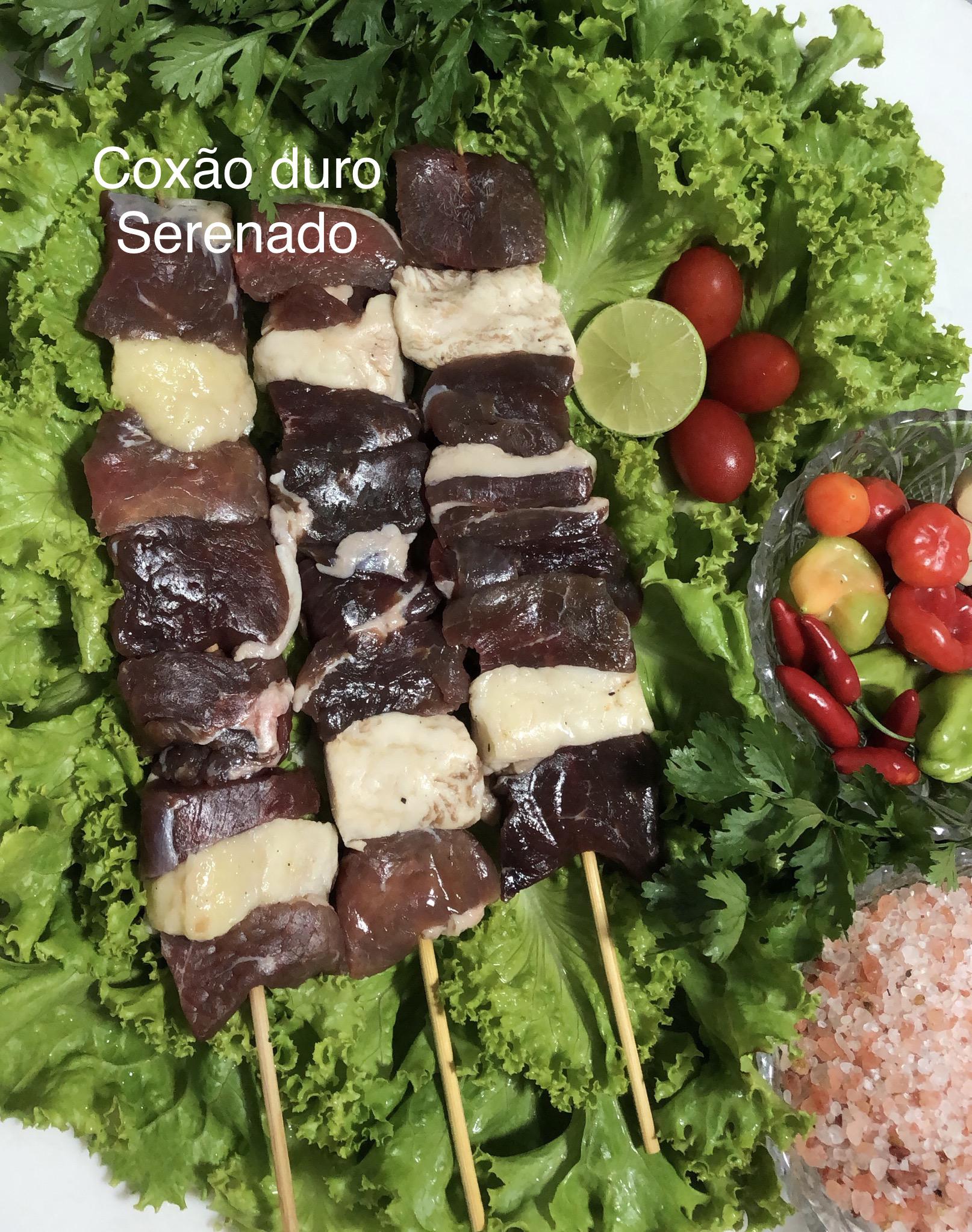 Carne serenada