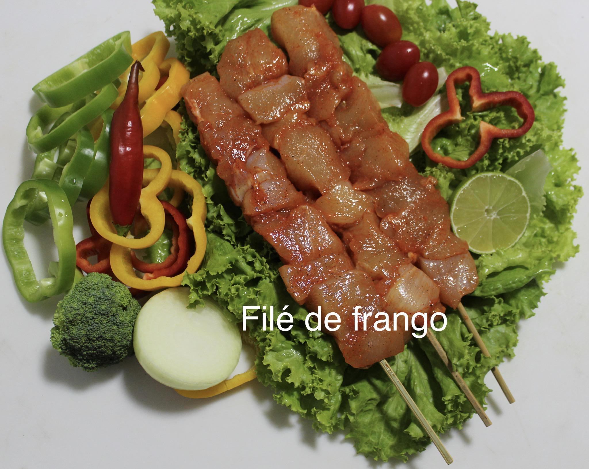 Frango simples