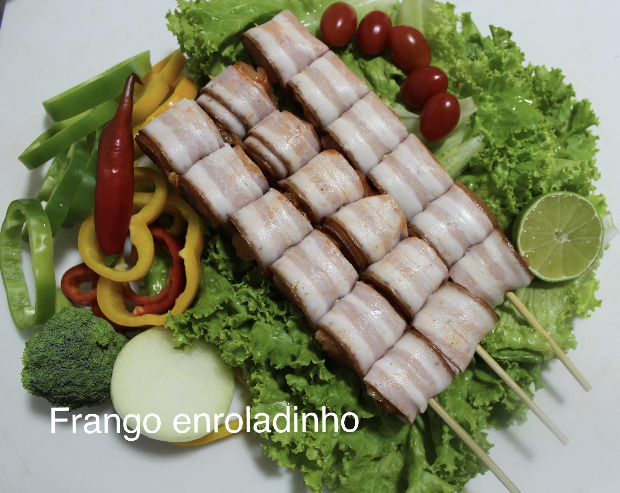Frango com Bacon